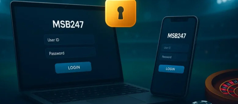 MSB247 Login: A Complete Guide for Easy and Secure Access